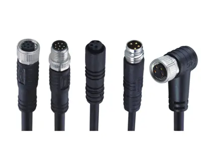 Konnektör ve kablolar ile Aydın otomasyon sistemlerinizde güvenli ve sorunsuz bağlantılar sağlayın